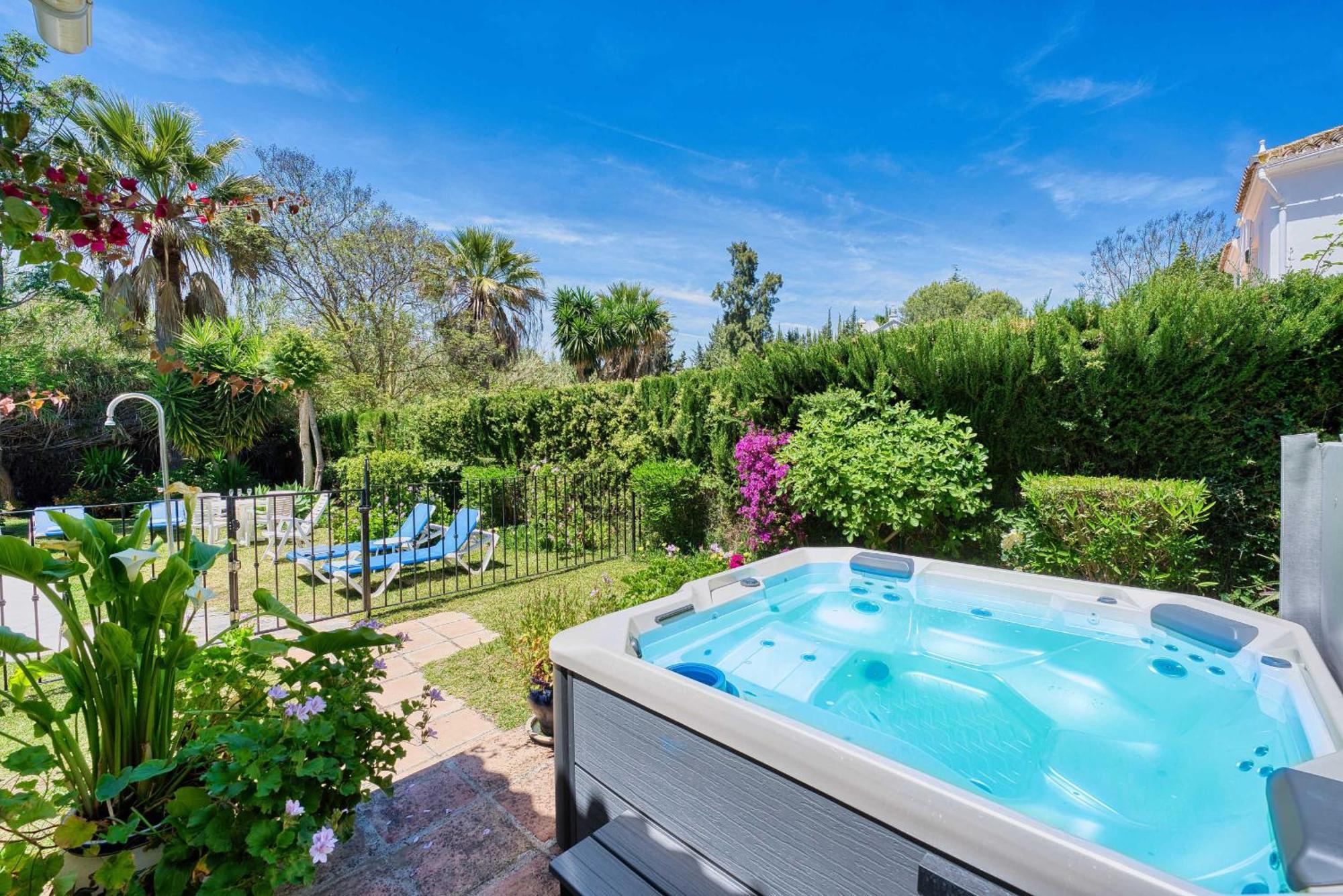1106 Marbella Large Family Villa Estepona Eksteriør bilde